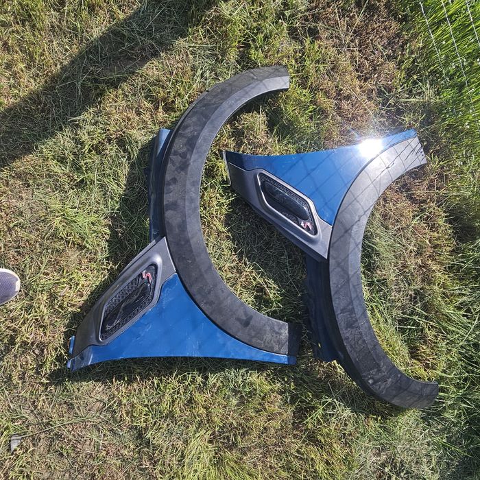 Ляв и Десен калник Мини Кънтримен Р60 MINI Countryman R60