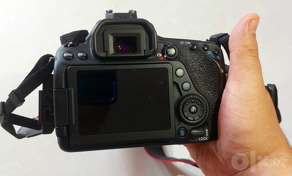 Оригинал Canon 80d Japan, полный комплект