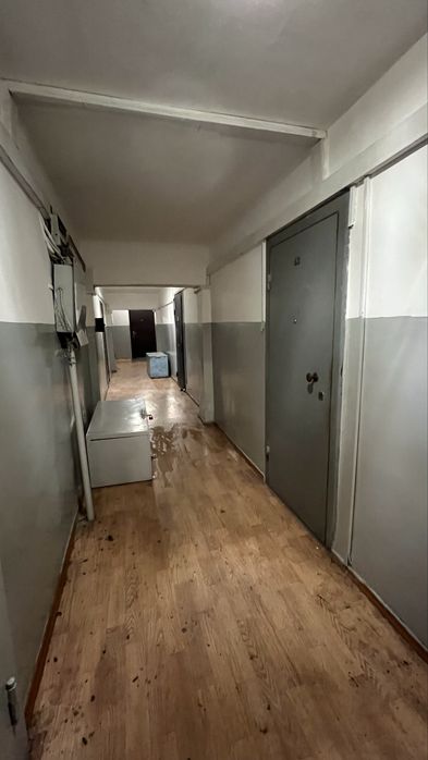 Комната в общежитии