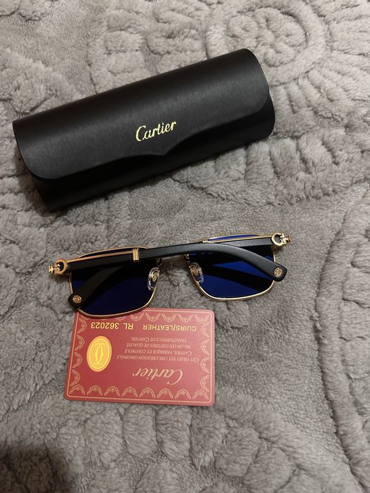 Ochelari Cartier CT0363S Polarizati
