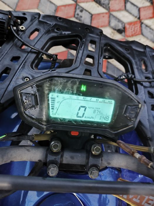 Квадроцикл 150 кубов