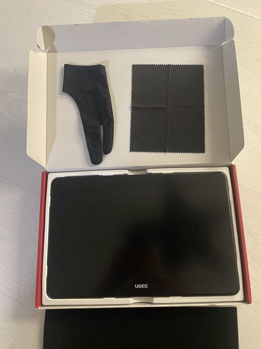 Vand Tableta Grafica UGEE U1200