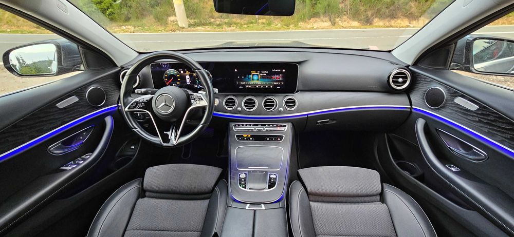 Mercedes E220Cdi/w213 Facelift/Avantgarde/Unic Proprietar/Selenitgrau!