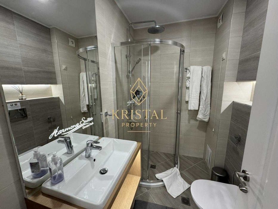 Продава се Двустаен апартамент в к.к. Слънчев бряг - 46 кв.м за 1137 €/кв.м - Снимка #11