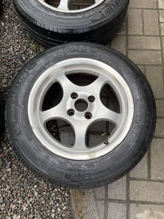 Vand jante r15 cu cauciucuri 195/65