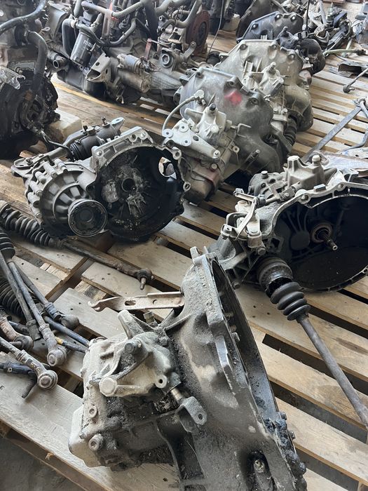 Матор Опел Гольф Пассат привазной