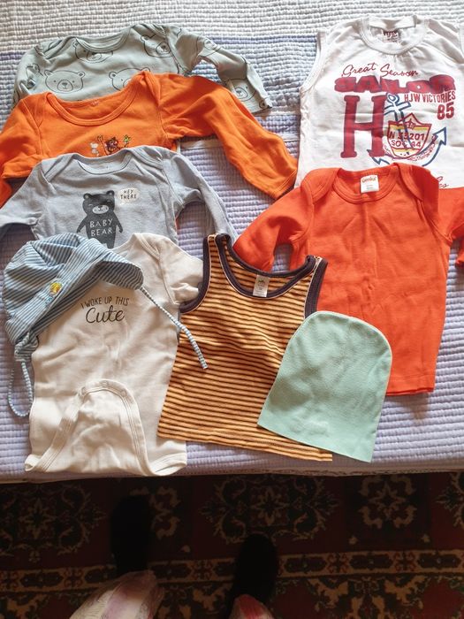 Бодики. Футболки. Джинсы