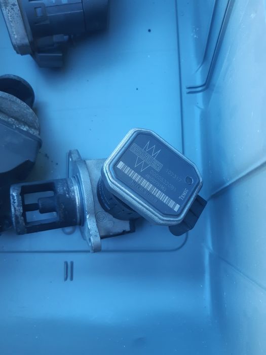 Егр клапан Мерцедес / Mercedes