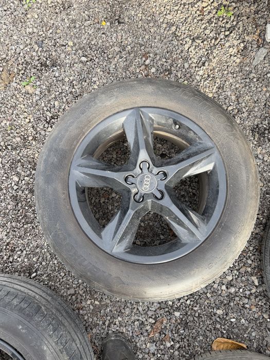 джанти 18 5х112 ауди