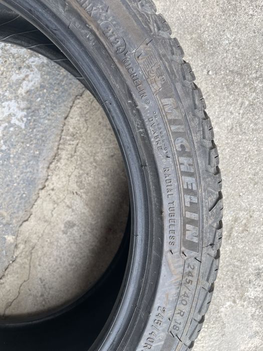 Michelin Crossclimate 2  245/40/R18