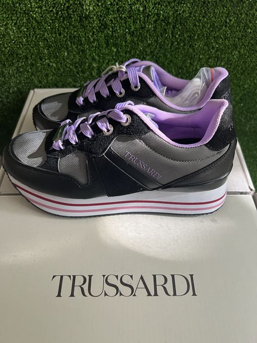 Маратонки Trussardi Karl Guess Calvin Versace Pepe