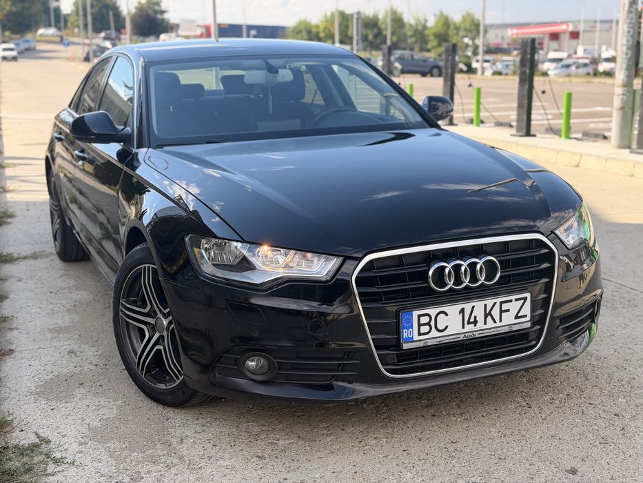 Audi A6 C7 Automata
