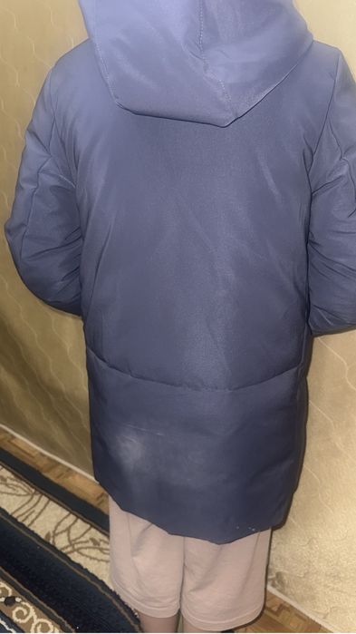 Куртка ЗИМА 11-14лет