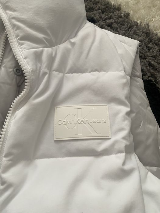 Vesta puffer Calvin Klein