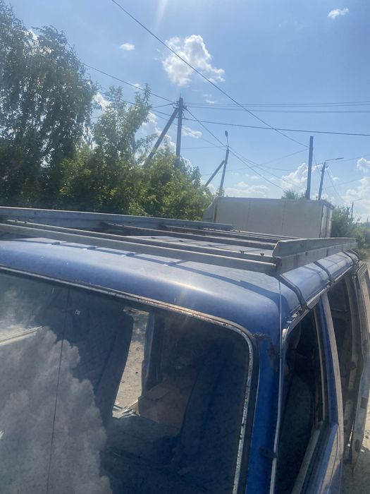 Вывоз мусора на бусе