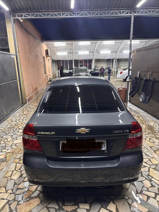 Nexia 3 avtomat 4-pozitsiya