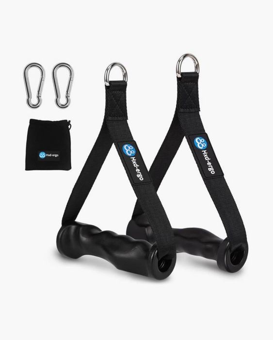 рукоятки для тренажеров кроссовер