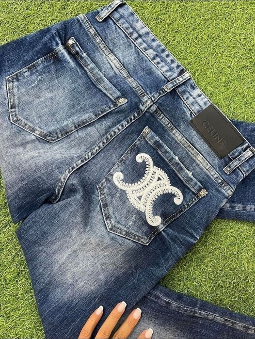 Djofra дънки, Alexander Wang дънки