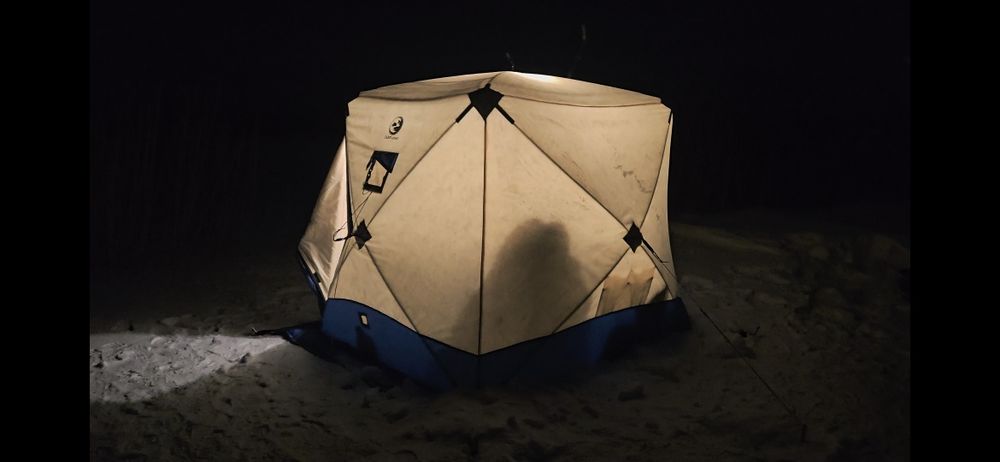 Продам палатку сибтермо