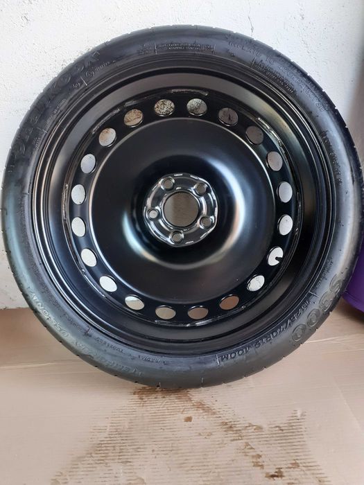 Roata rezerva SLIM R19 AUDI A4, A5, A6, A7, Q5