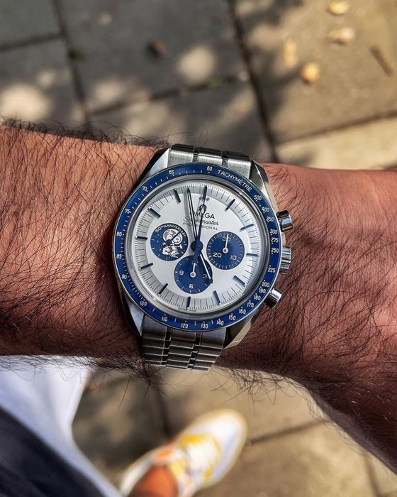 Omega Speedmaster