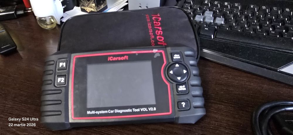 Tester/Diagnoza Auto iCarsoft VOL V2.0