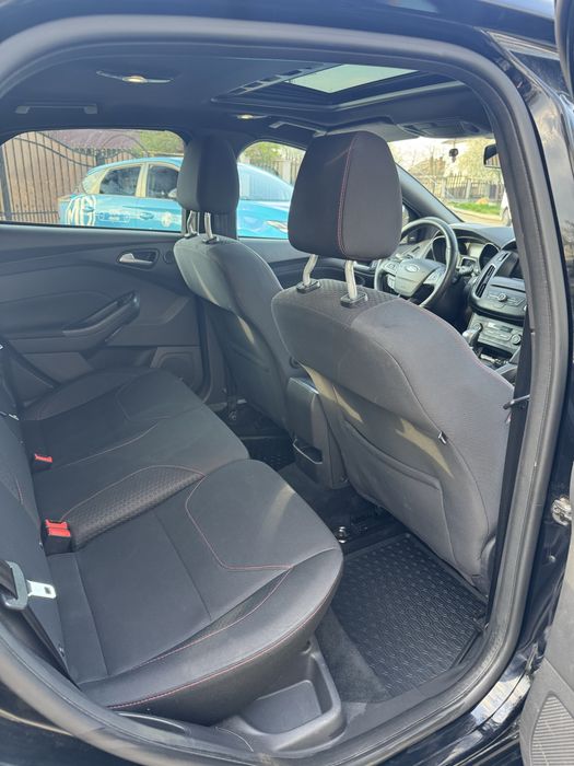 Ford Focus Mk3 ST-line