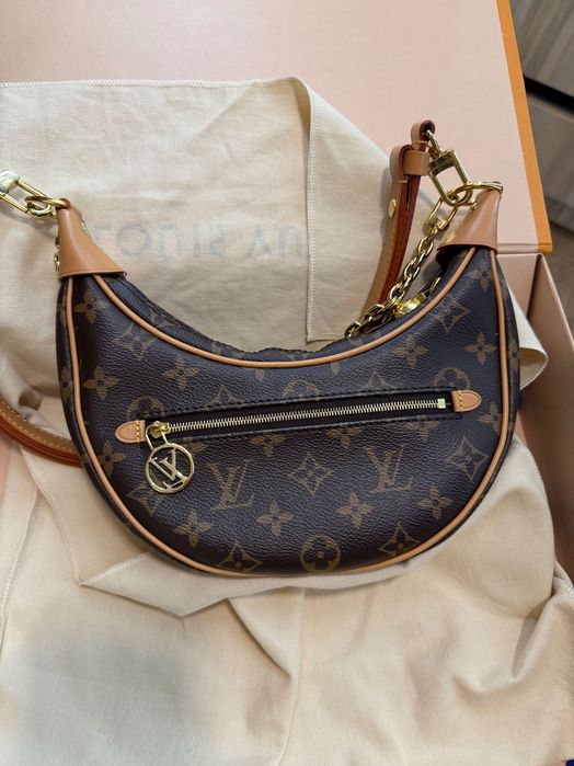 Louis Vuitton оригинална чанта