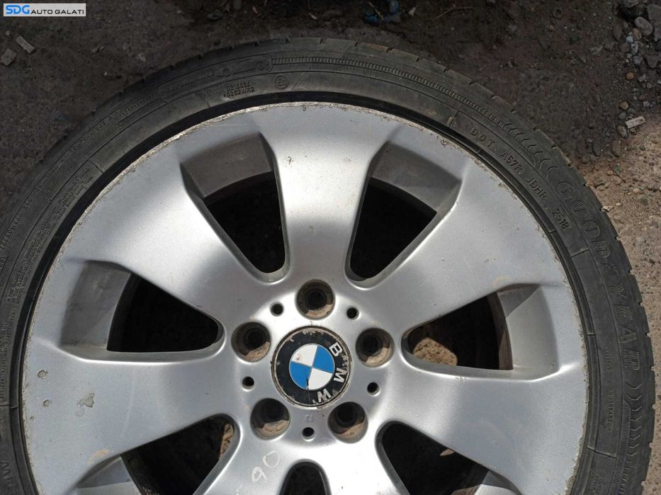 Janta Roata Aliaj R17 225 45 17 Style 158 BMW Seria 3 E90 2004 - 2011 [X3849]