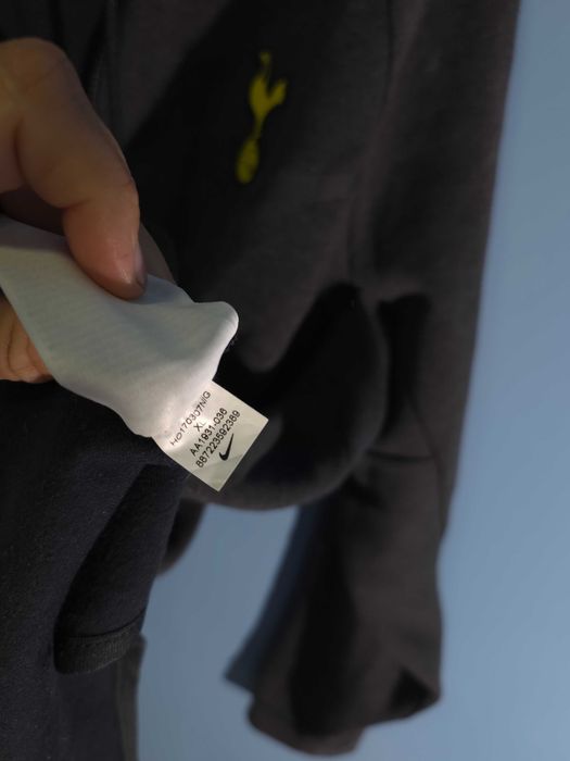 Tottenham NIKE Tech Fleece Горнище/Мъжко XL