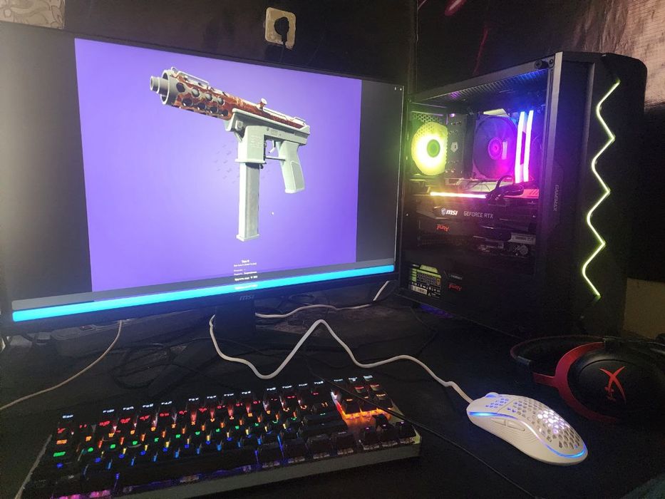 Продам игровой компьютер