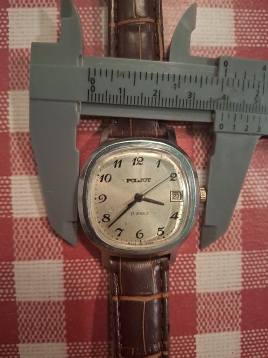 Съветски часовник