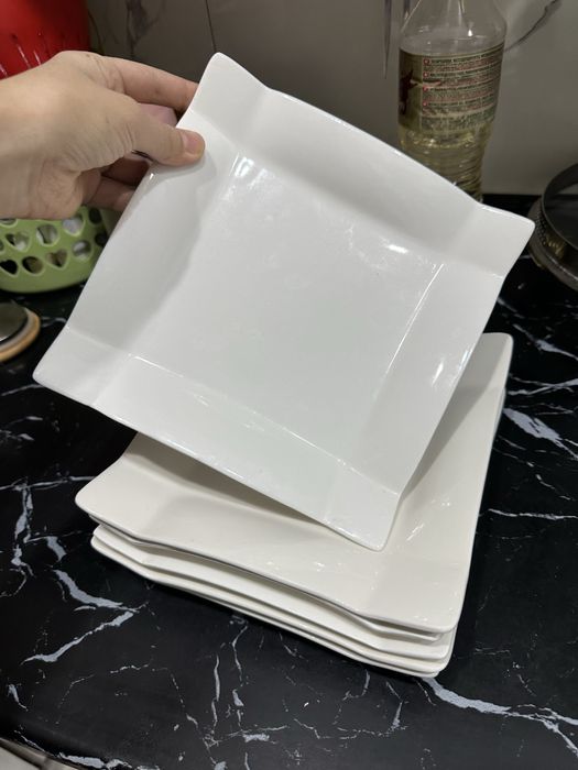 Посуды разгрузка