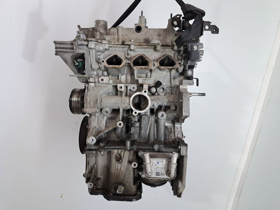 Motor complet ambielat Dacia Logan 2 [Fabr 2012-2020] H4B B408 0.9 Ben
