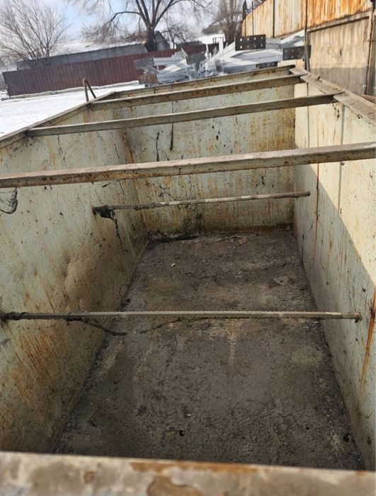 Продам емкость для воды.