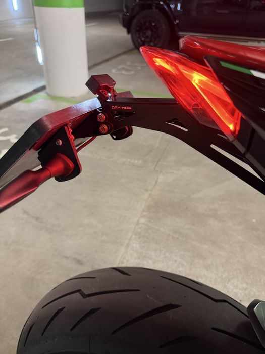 Ducati Monster SP