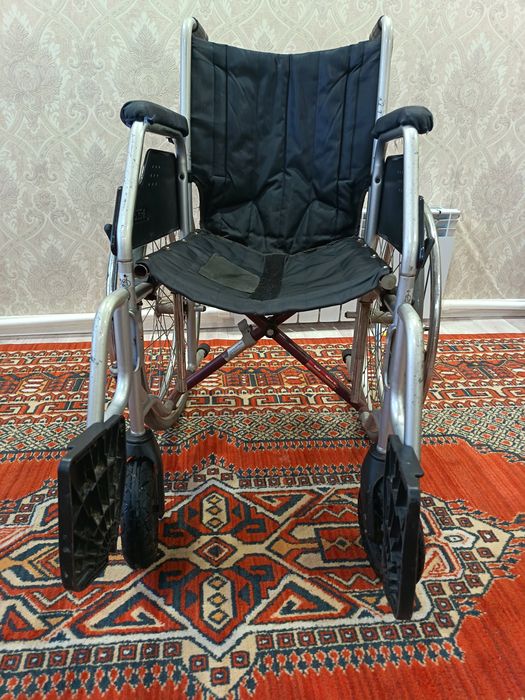 Каляска инволидная