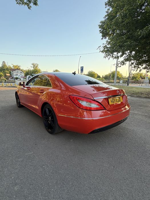 MERCEDES-BENZ CLS 2011 — imagine 4