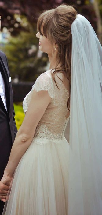 Rochie de mireasa Divine Atelier
