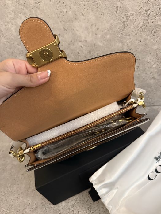 Чанта Coach
