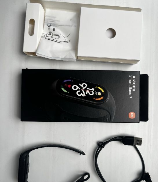Mi band 7 фитнес-браслет