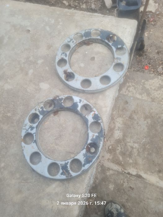 Прицеп фура прицеп