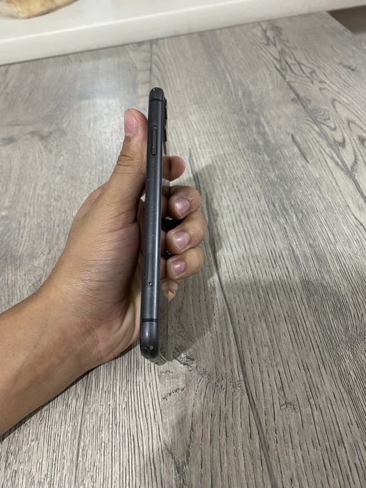 iPhone 11 память 64 ёмкость 100%