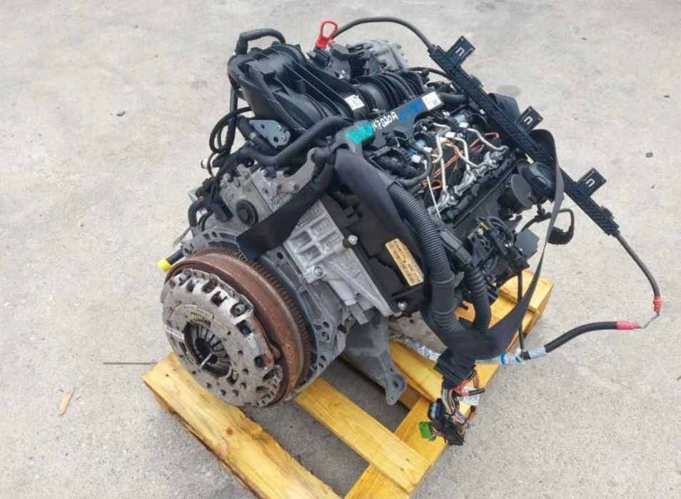 Motor complet BMW Seria 1 E81 / E82 / E87 / E88