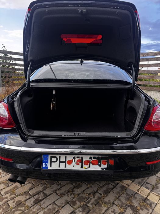 Volkswagen CC Benzina