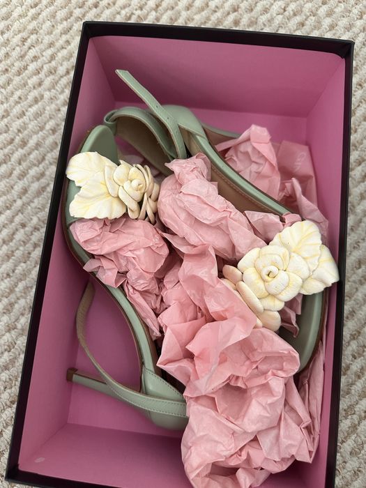 Sandale Ginissima 36 model unicat