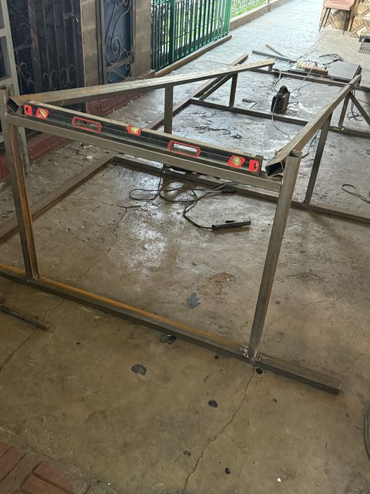 эстакада для катера