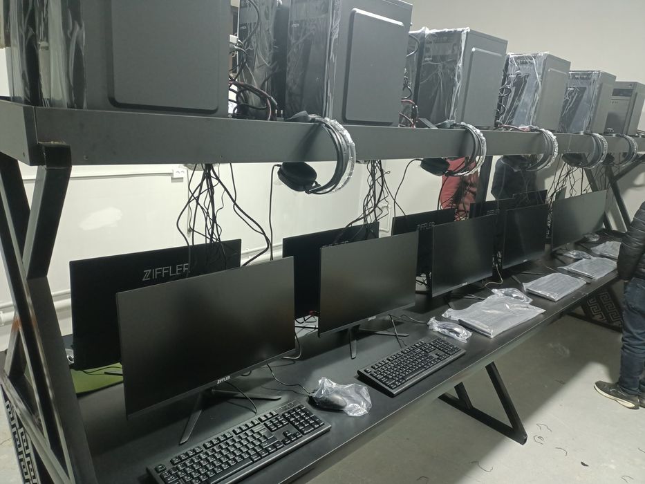 Kompyuter xona Game Club