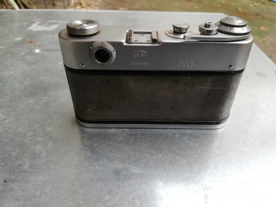 Фотоапарат ФЕД 3 FED!