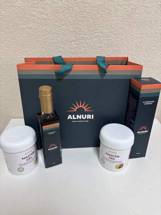 Ал-Нури өнімі оргинал,